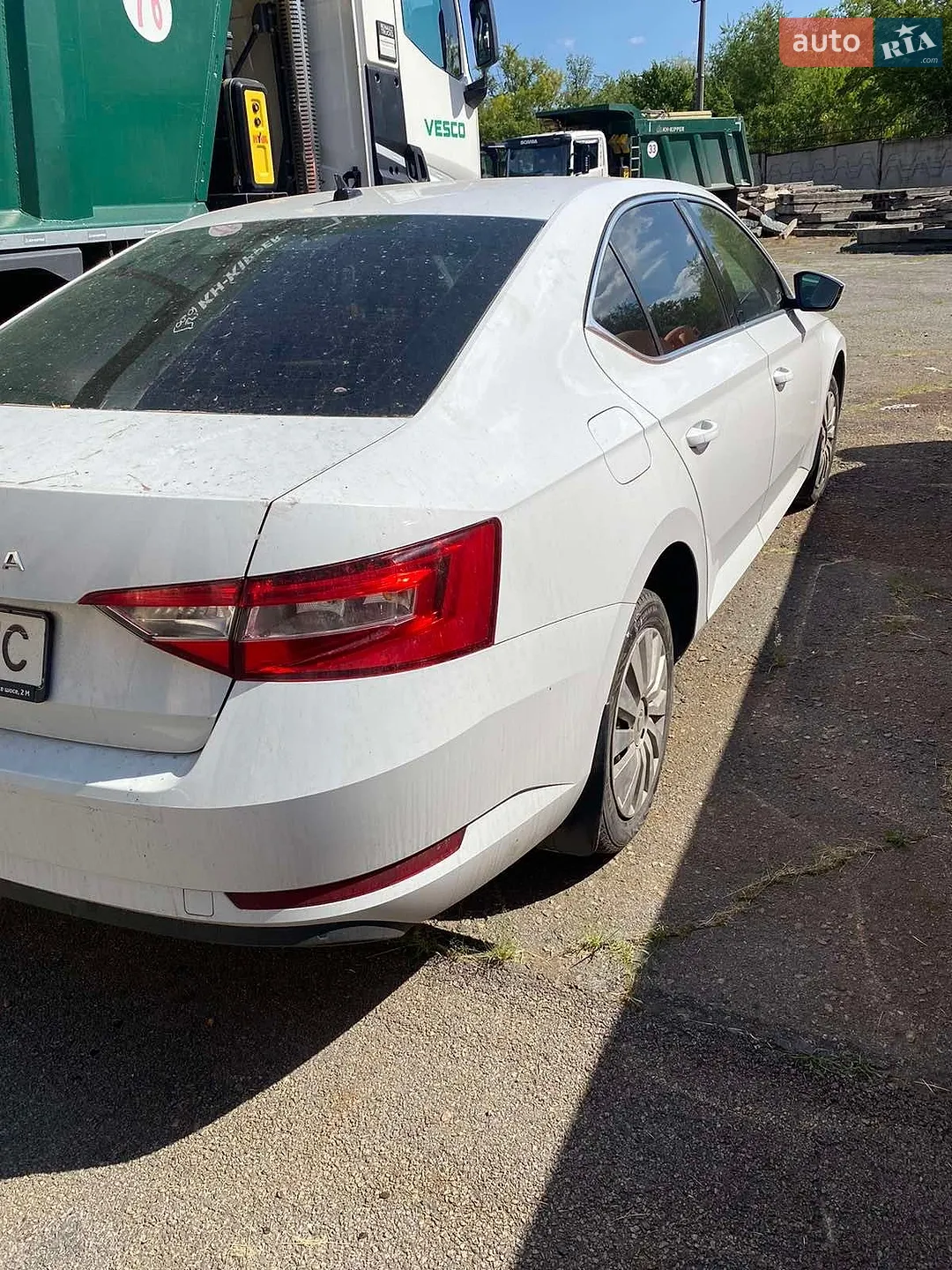 2019 Skoda Superb - мініатюра 14