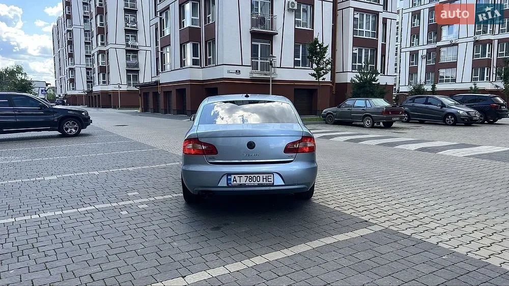 2013 Skoda Superb - мініатюра 5