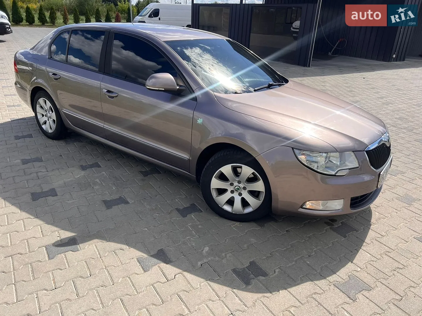2012 Skoda Superb - мініатюра 15