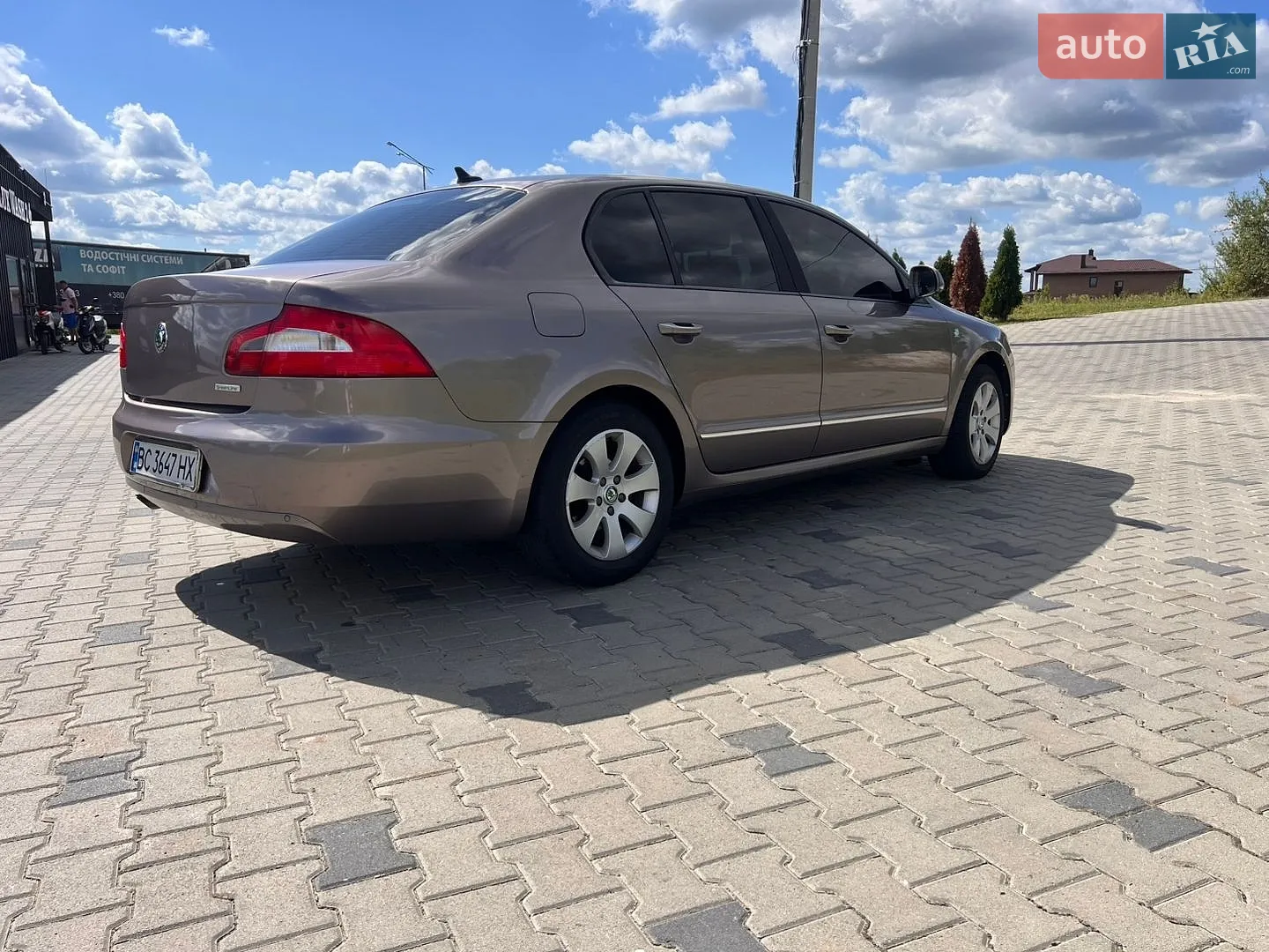 2012 Skoda Superb - мініатюра 18