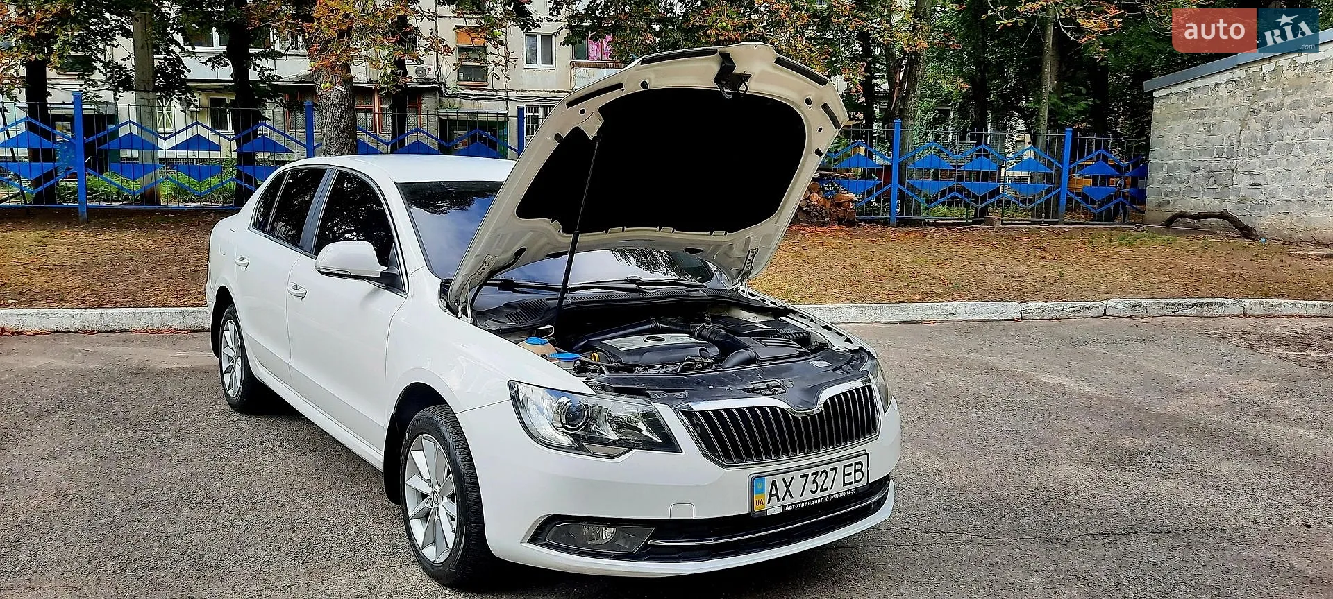 2013 Skoda Superb - мініатюра 17