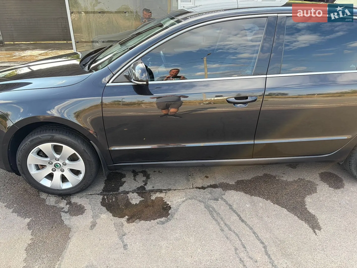 2010 Skoda Superb - мініатюра 4