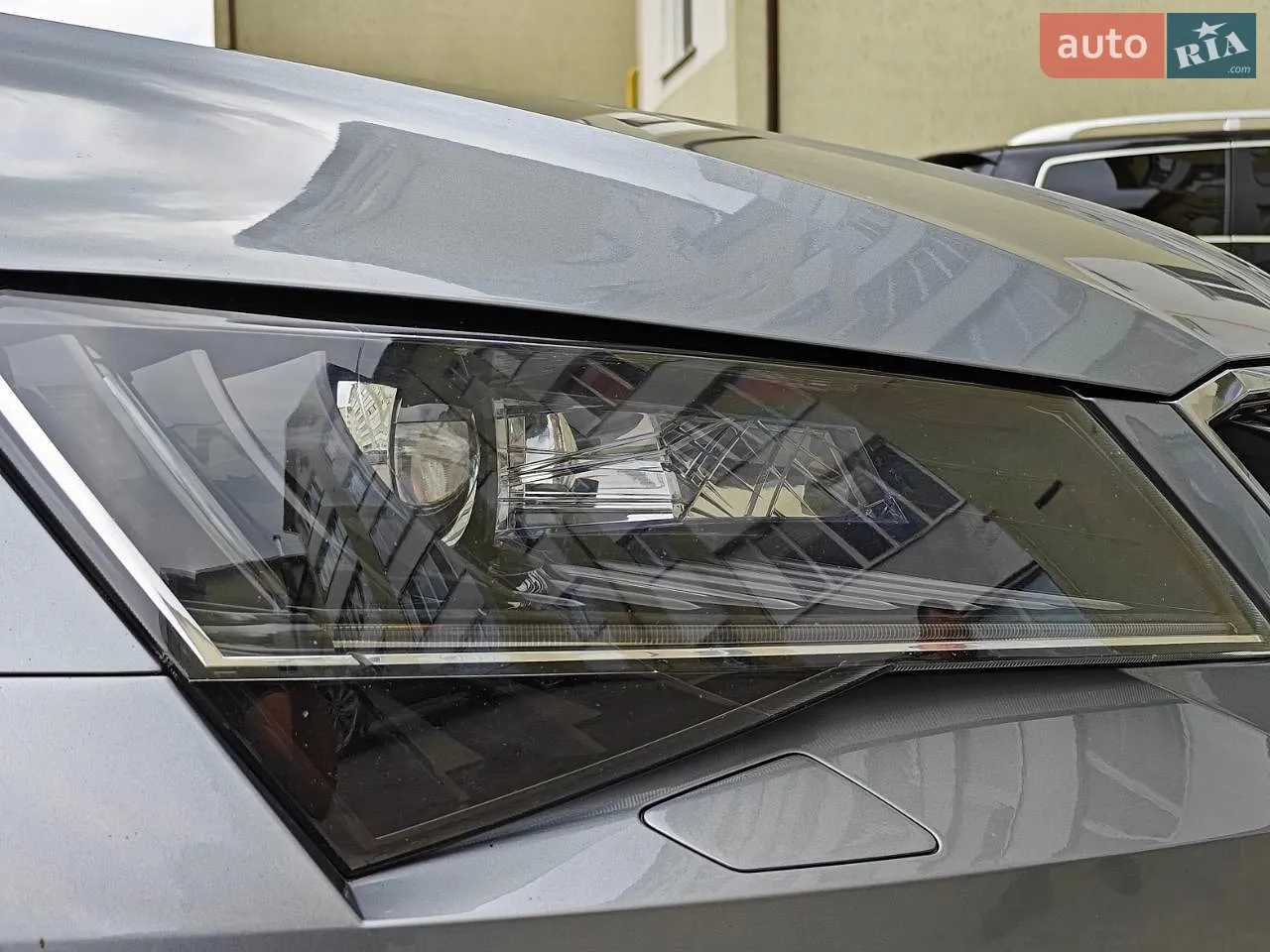2018 Skoda Superb - мініатюра 8