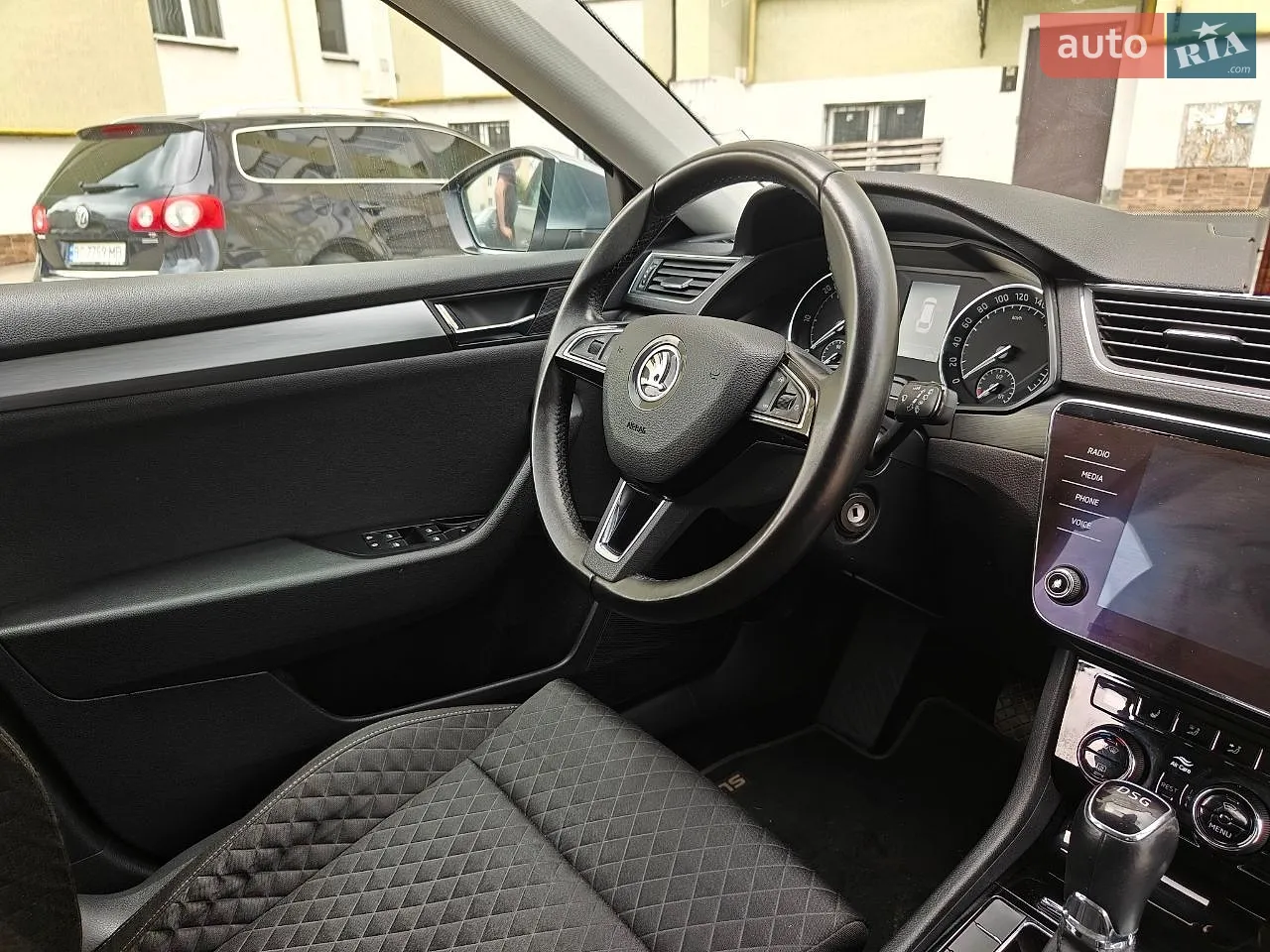 2018 Skoda Superb - мініатюра 19