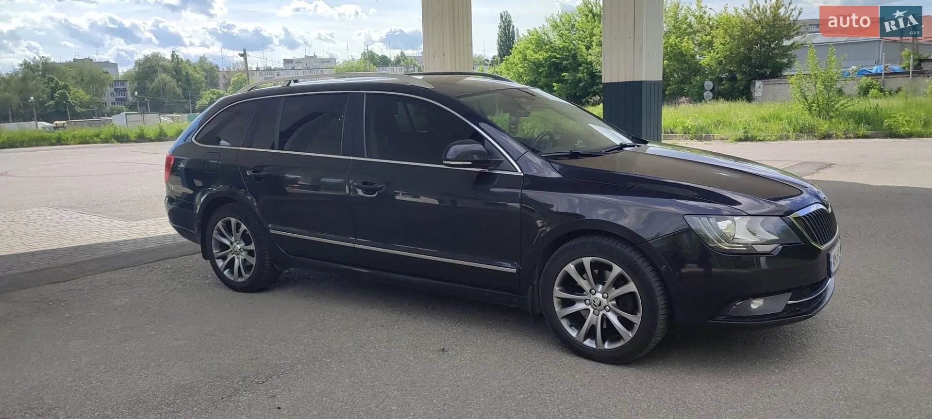 2014 Skoda Superb - мініатюра 9