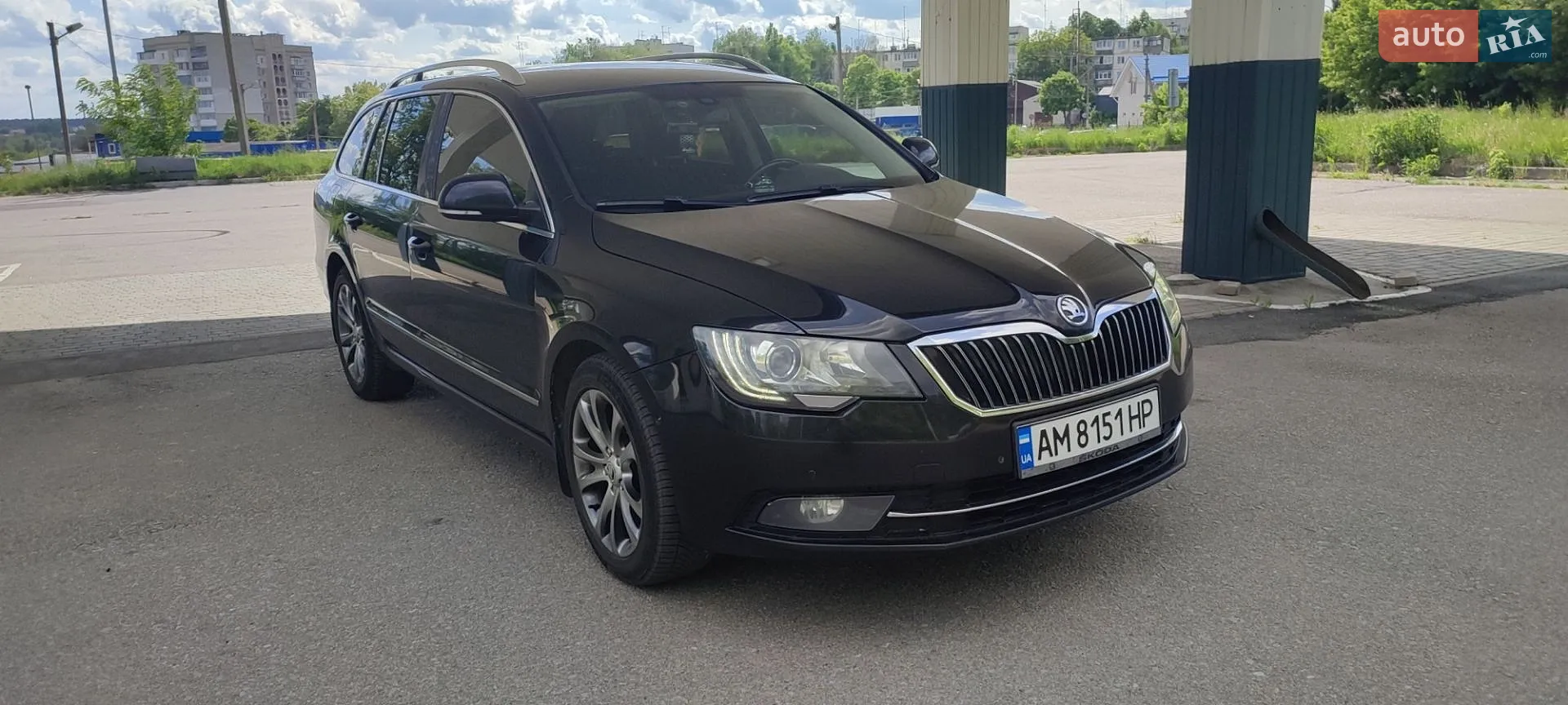 2014 Skoda Superb - мініатюра 10