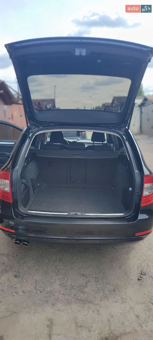2014 Skoda Superb - мініатюра 11