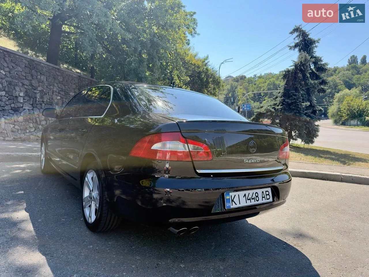 2010 Skoda Superb - мініатюра 4