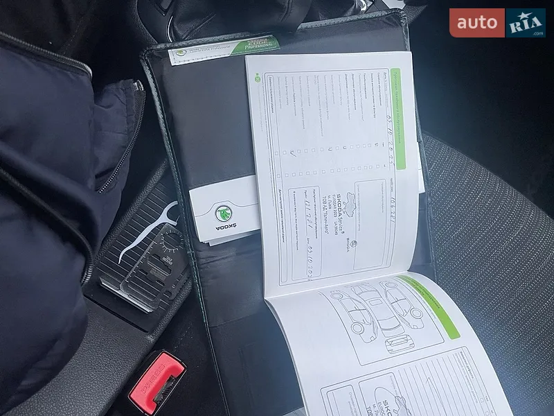 Лифтбек Skoda Superb 2014 в Львове документ 12 фото Лифтбек Skoda Superb 2014 в Львове документ