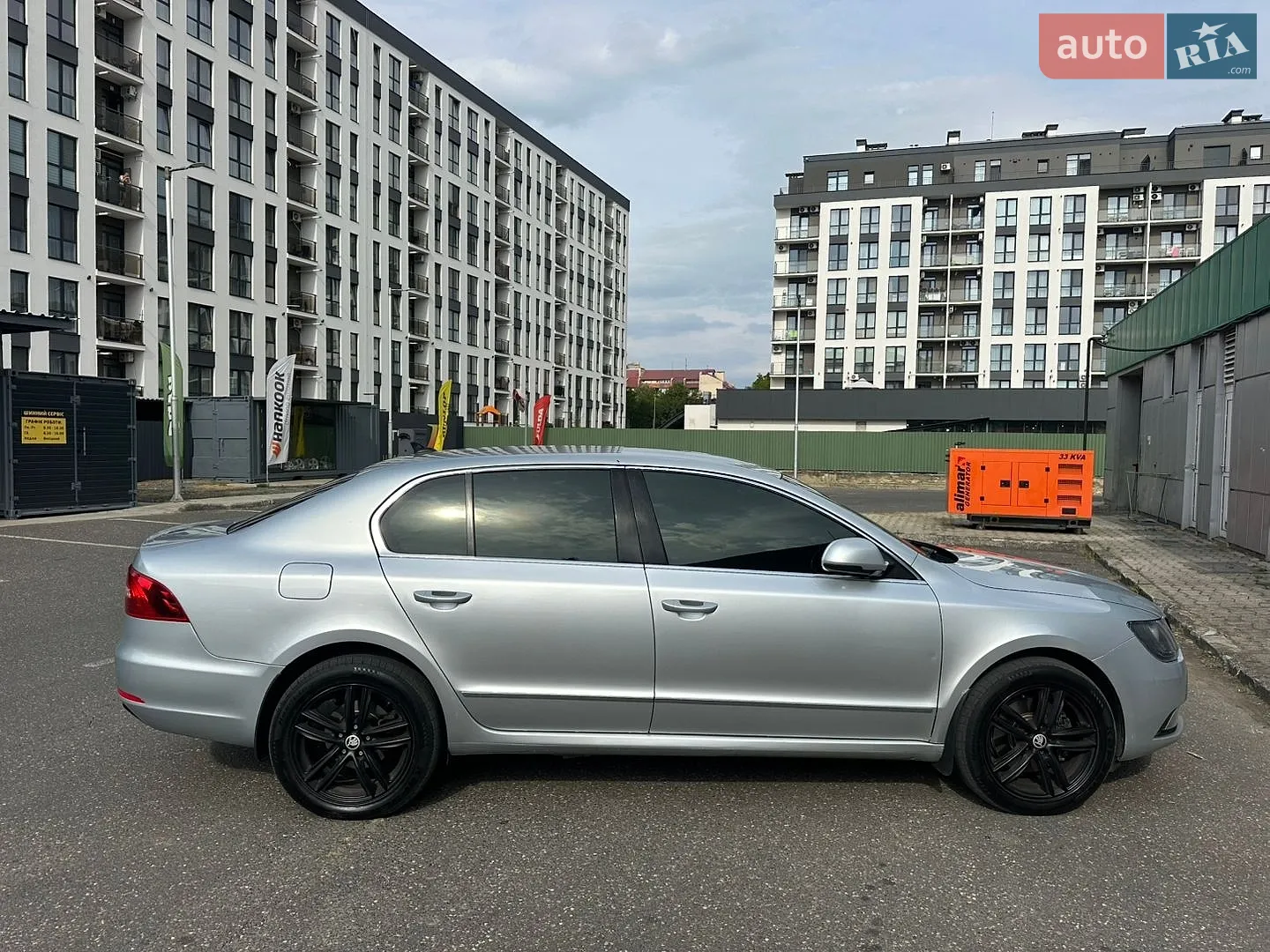 2014 Skoda Superb - мініатюра 5