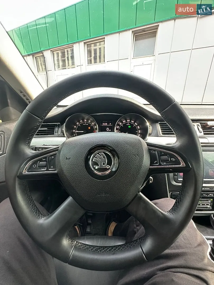2014 Skoda Superb - мініатюра 15