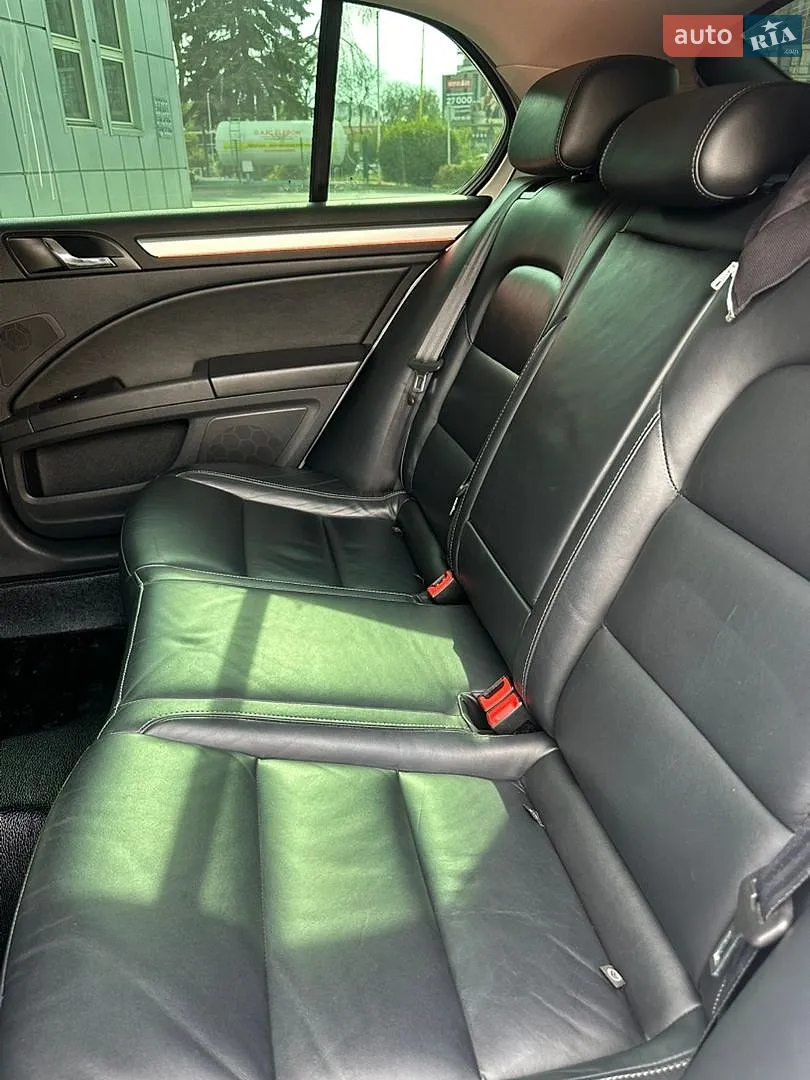 2014 Skoda Superb - мініатюра 25