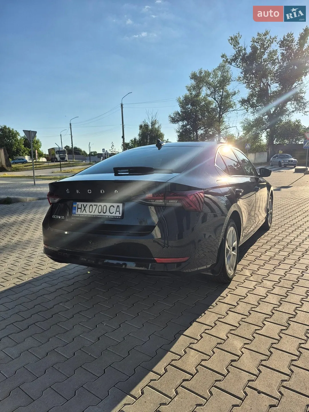 2020 Skoda Octavia - мініатюра 3