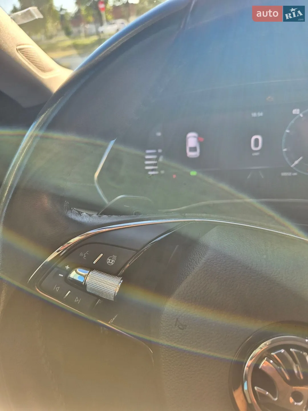 2020 Skoda Octavia - мініатюра 12