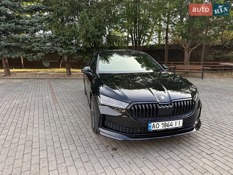 Skoda Superb