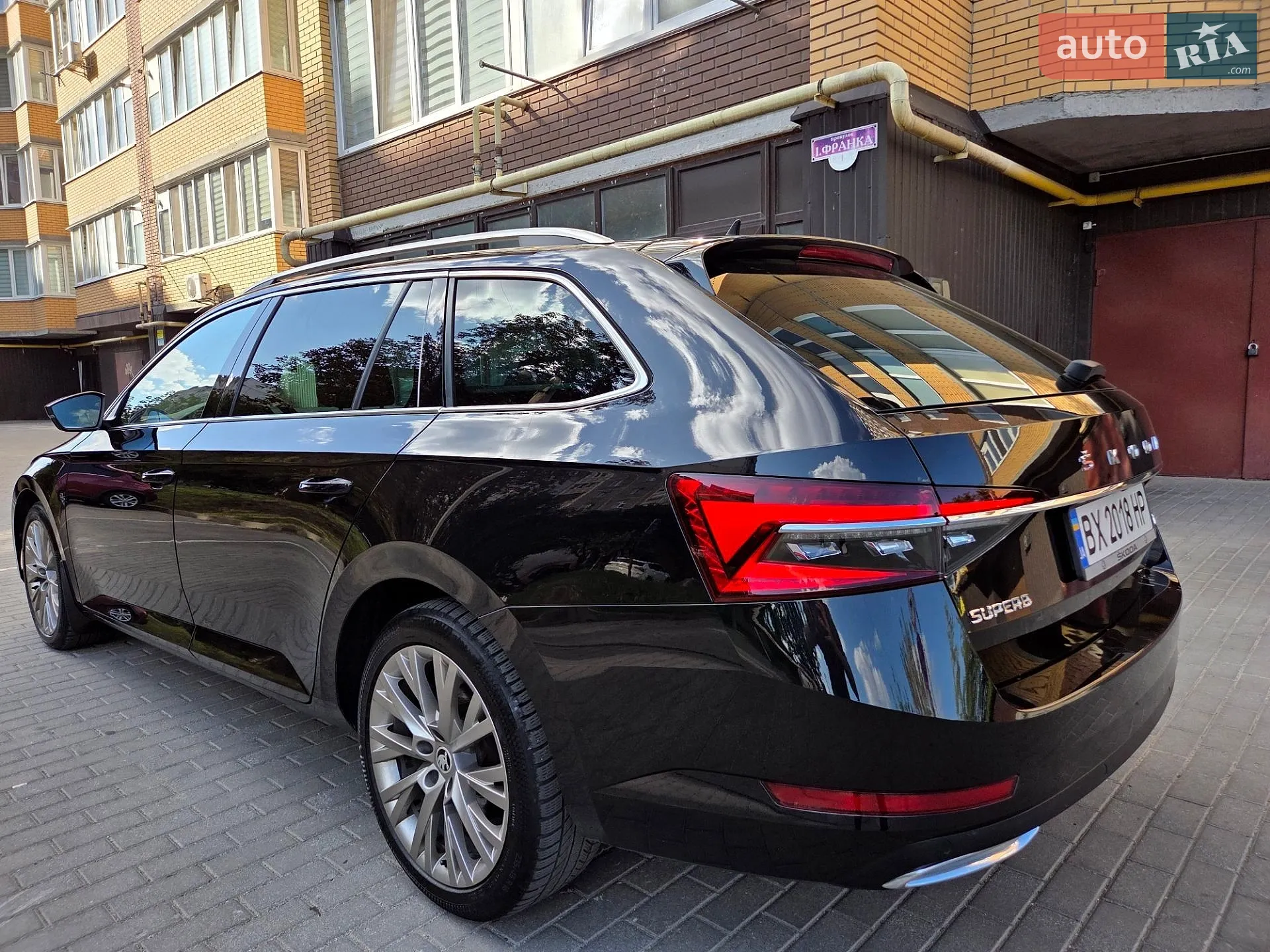 2019 Skoda Superb - мініатюра 5