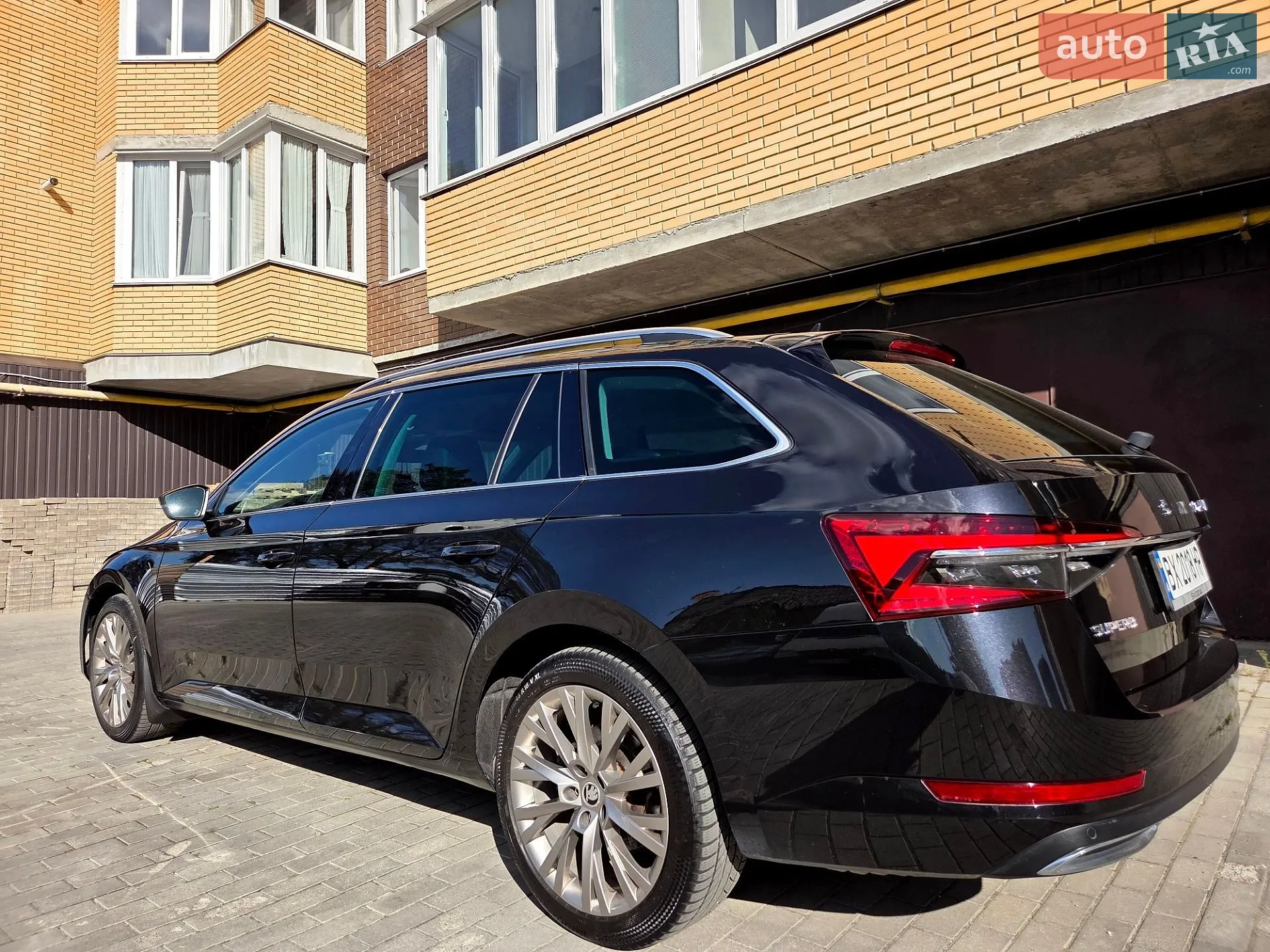 2019 Skoda Superb - мініатюра 13