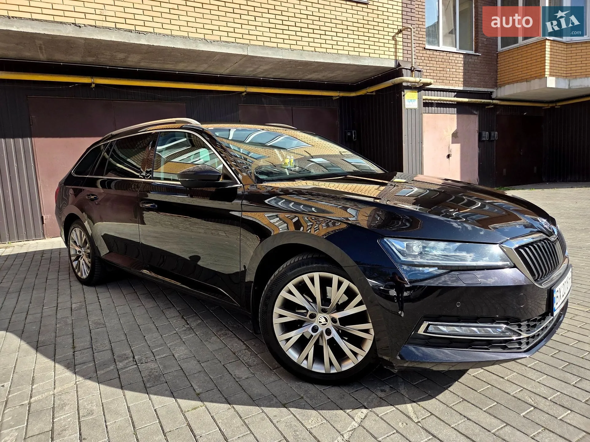 2019 Skoda Superb - мініатюра 16