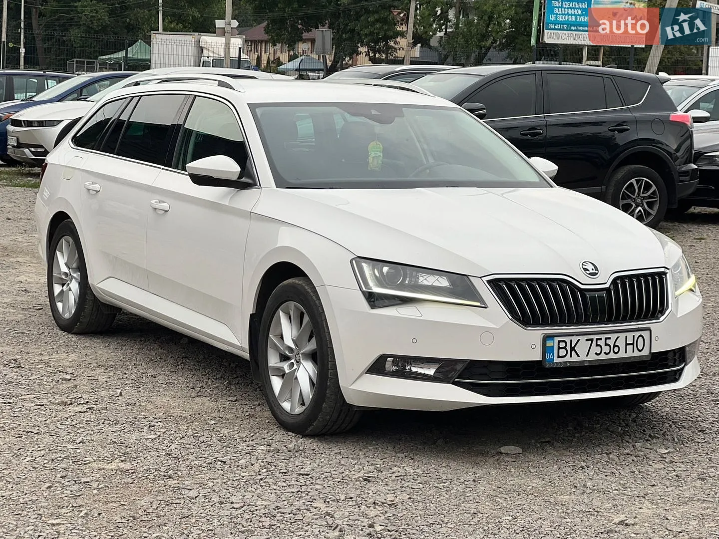 2017 Skoda Superb - мініатюра 2