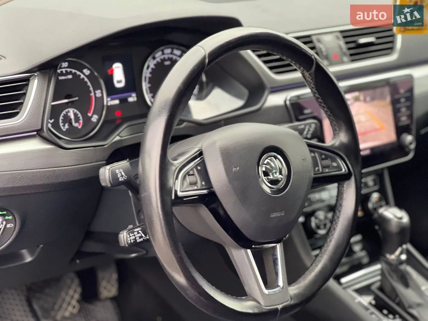 2017 Skoda Superb - мініатюра 7