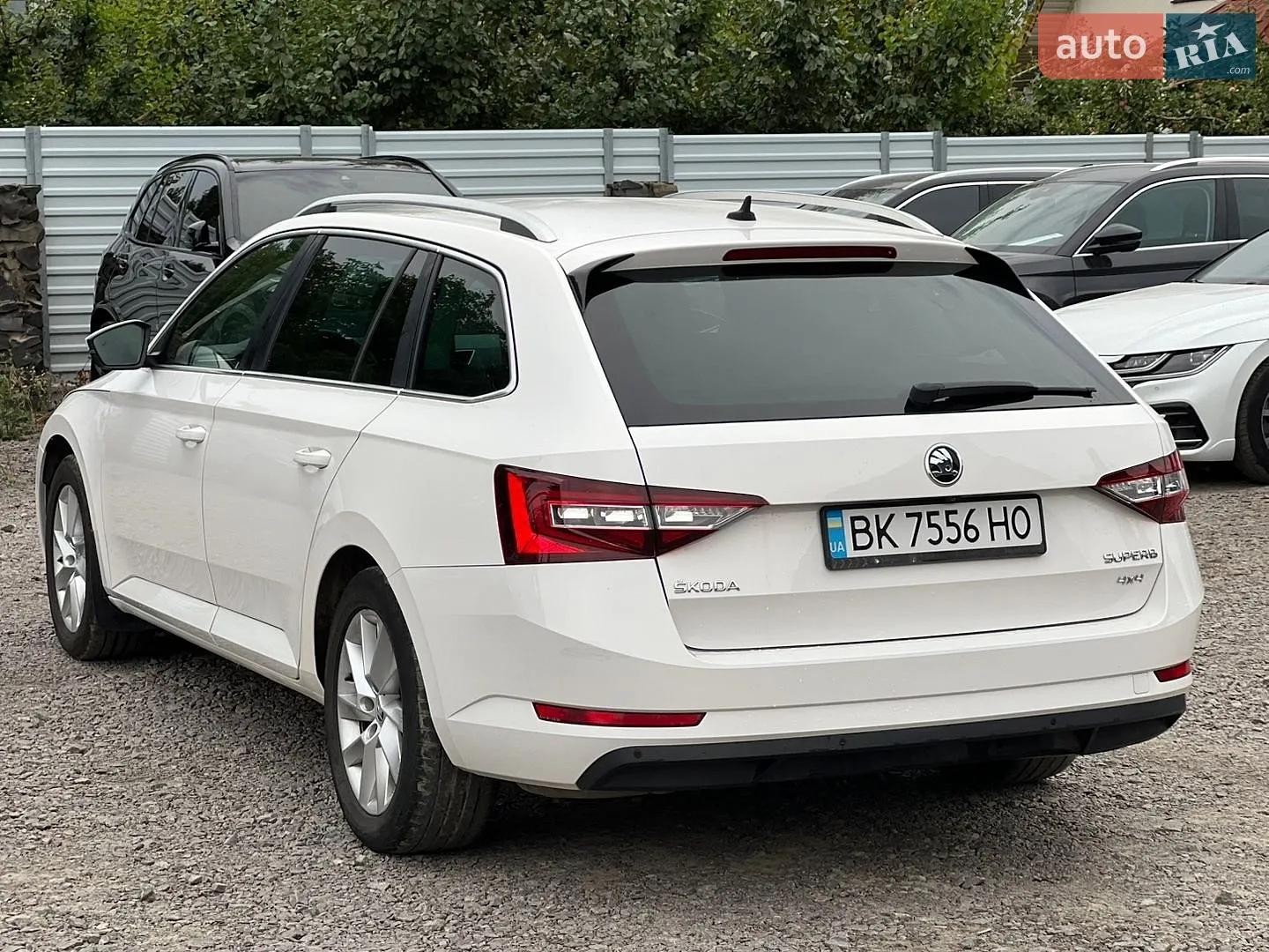 2017 Skoda Superb - мініатюра 4