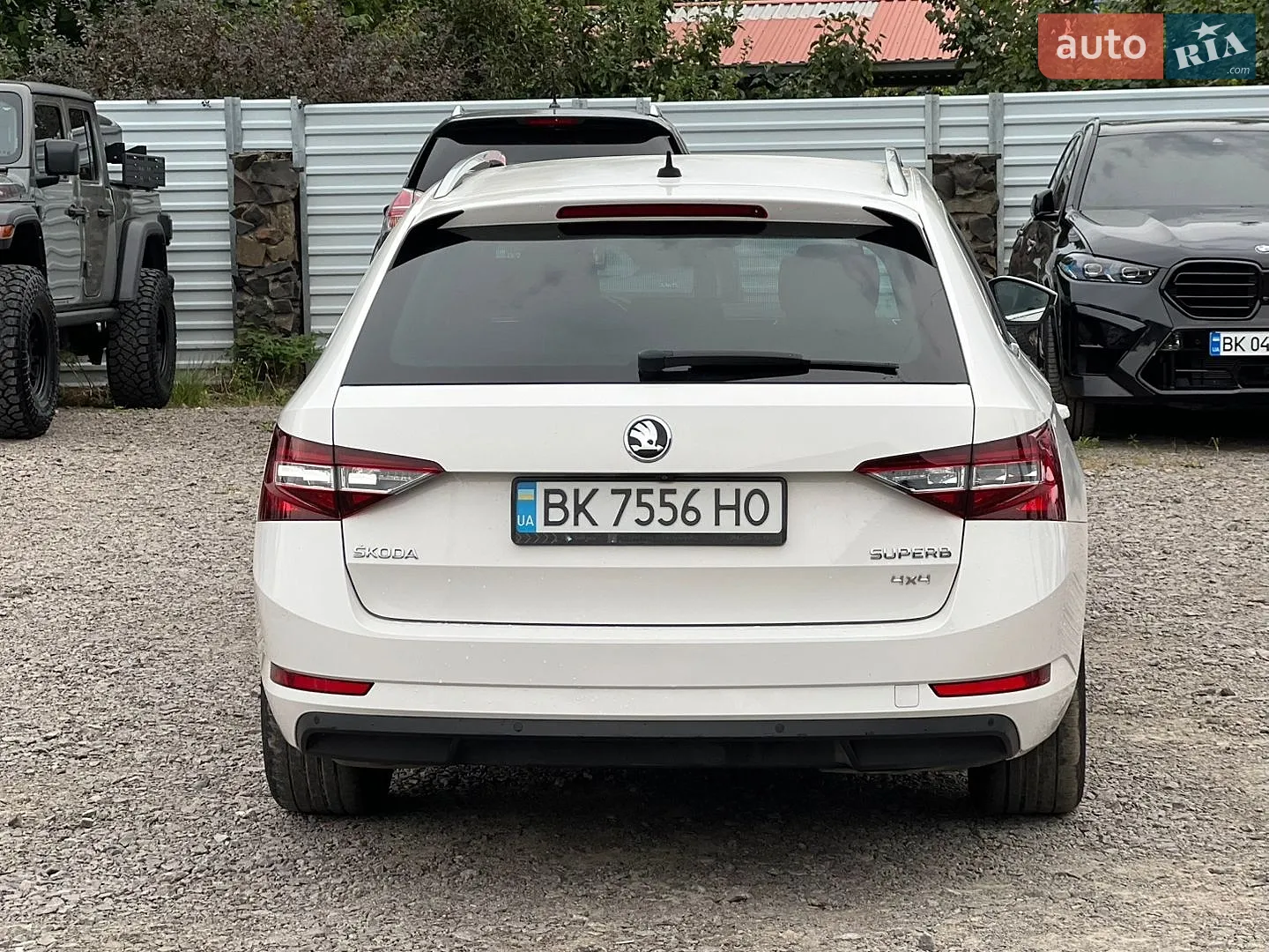 2017 Skoda Superb - мініатюра 6