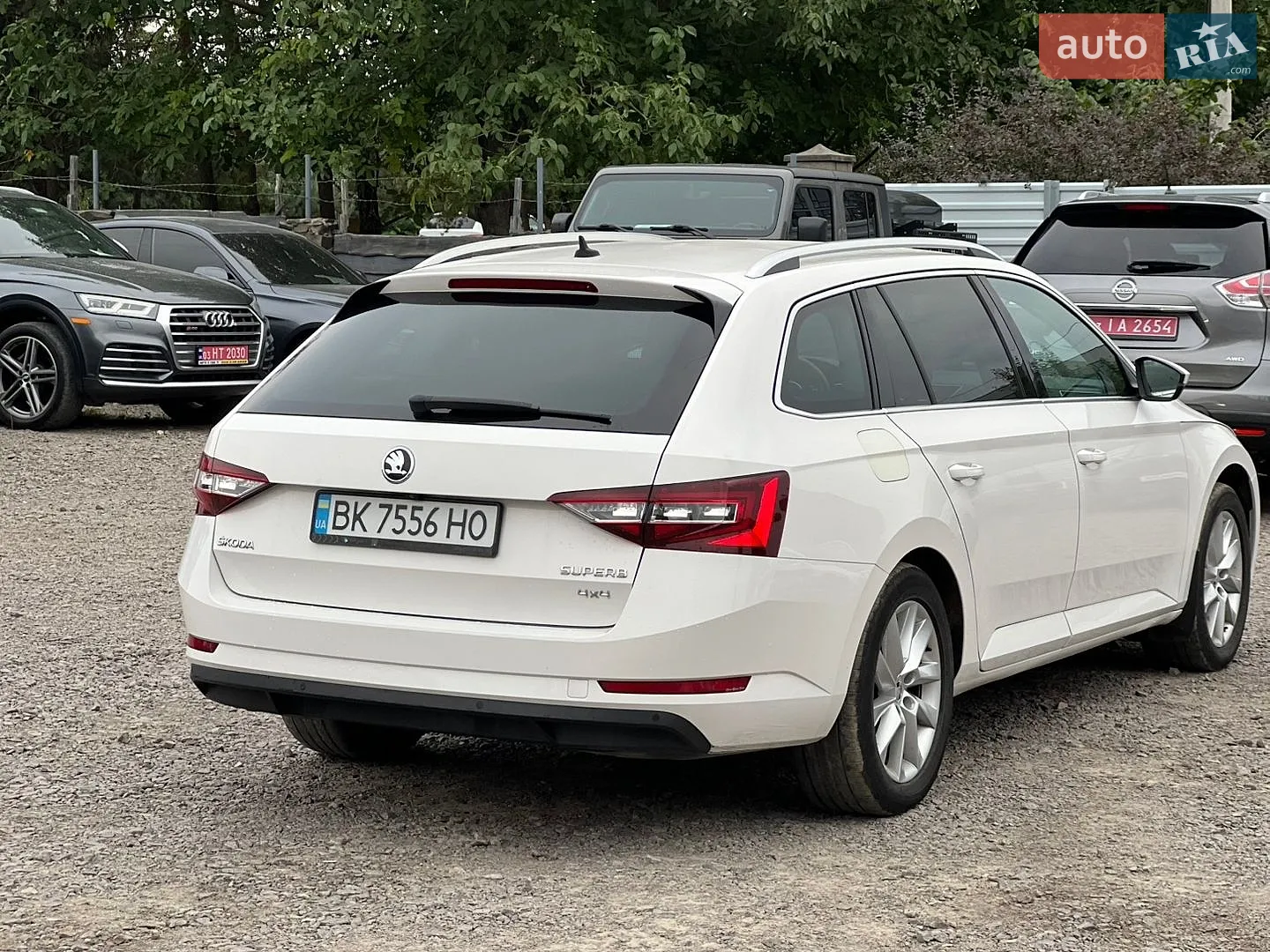 2017 Skoda Superb - мініатюра 3