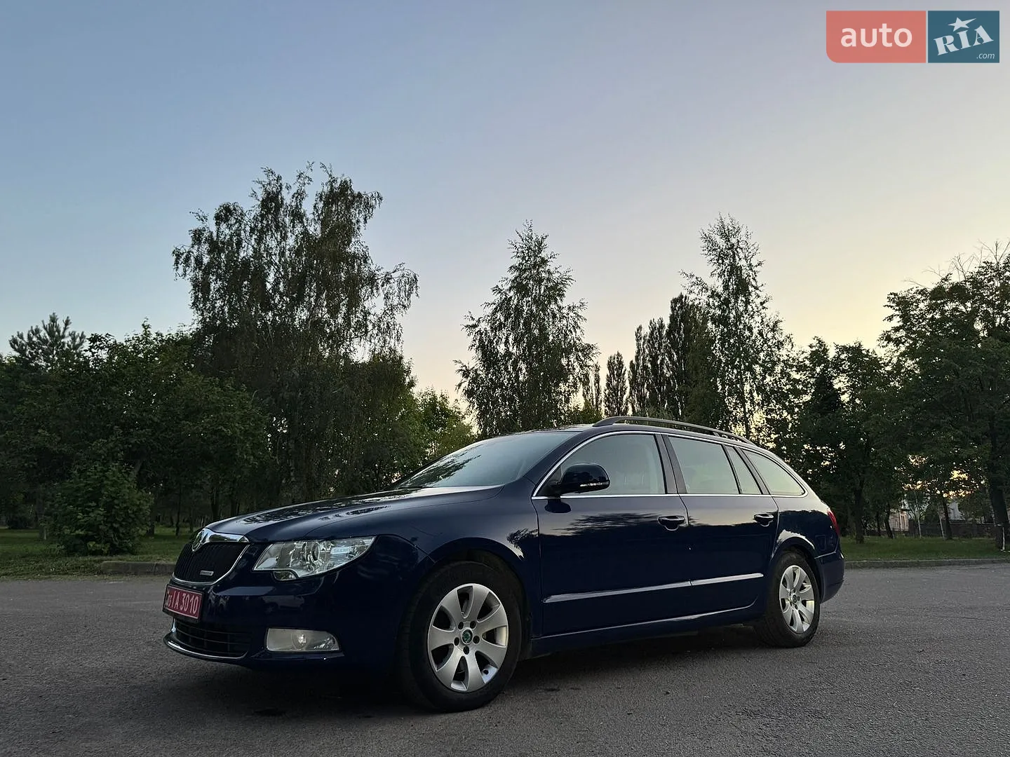2012 Skoda Superb - мініатюра 4