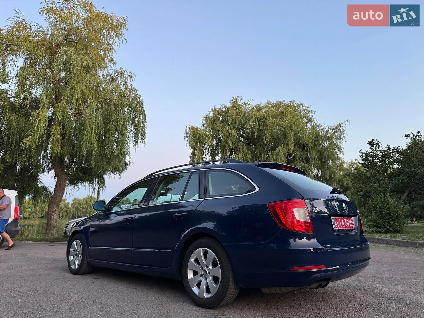 2012 Skoda Superb - мініатюра 6
