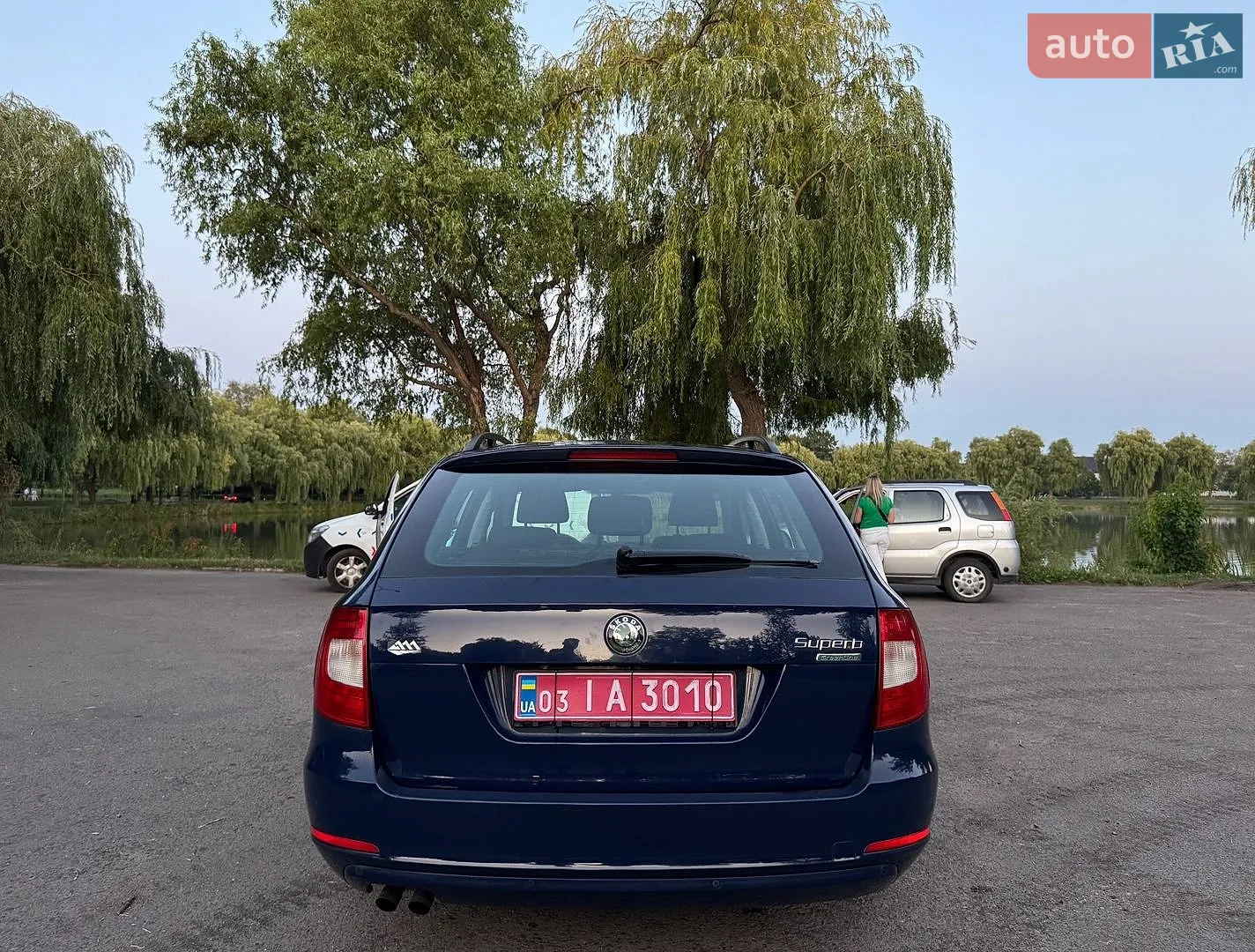 2012 Skoda Superb - мініатюра 9