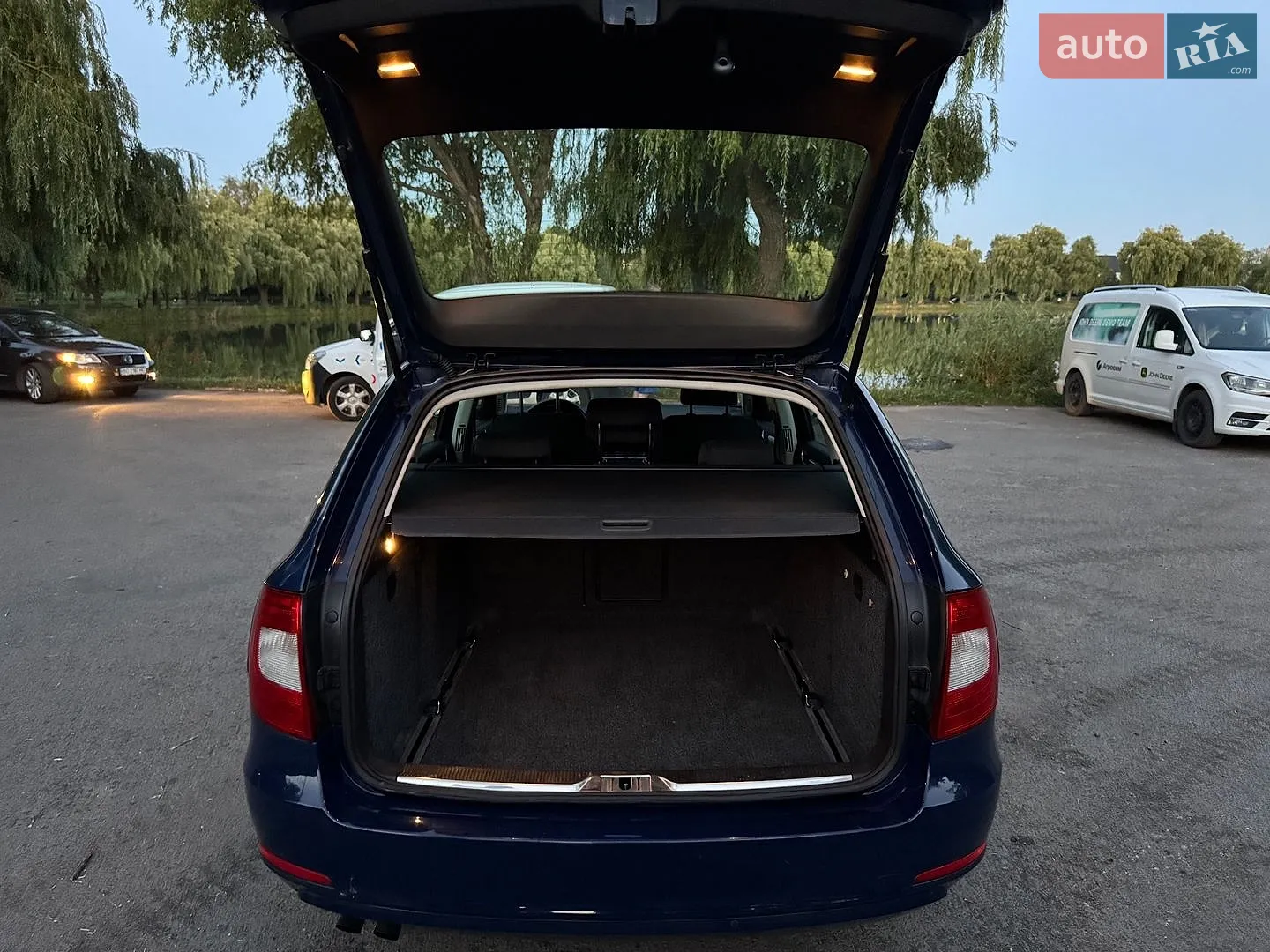 2012 Skoda Superb - мініатюра 11