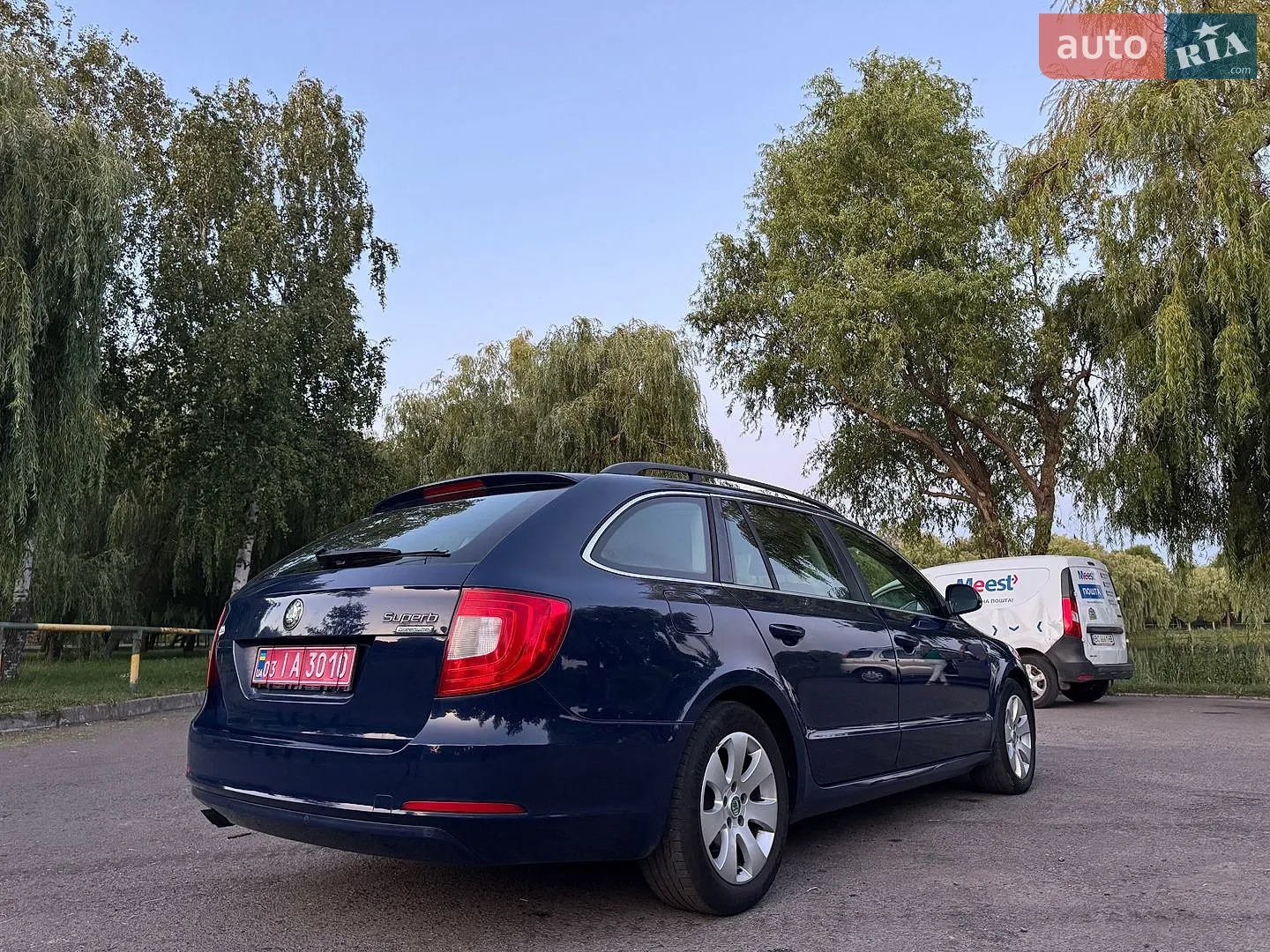 2012 Skoda Superb - мініатюра 14