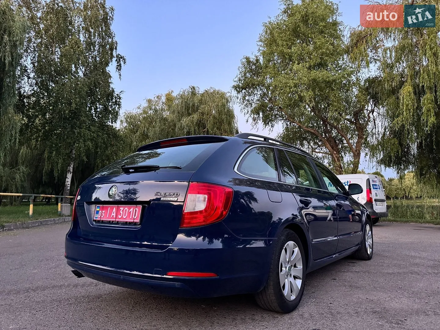 2012 Skoda Superb - мініатюра 16