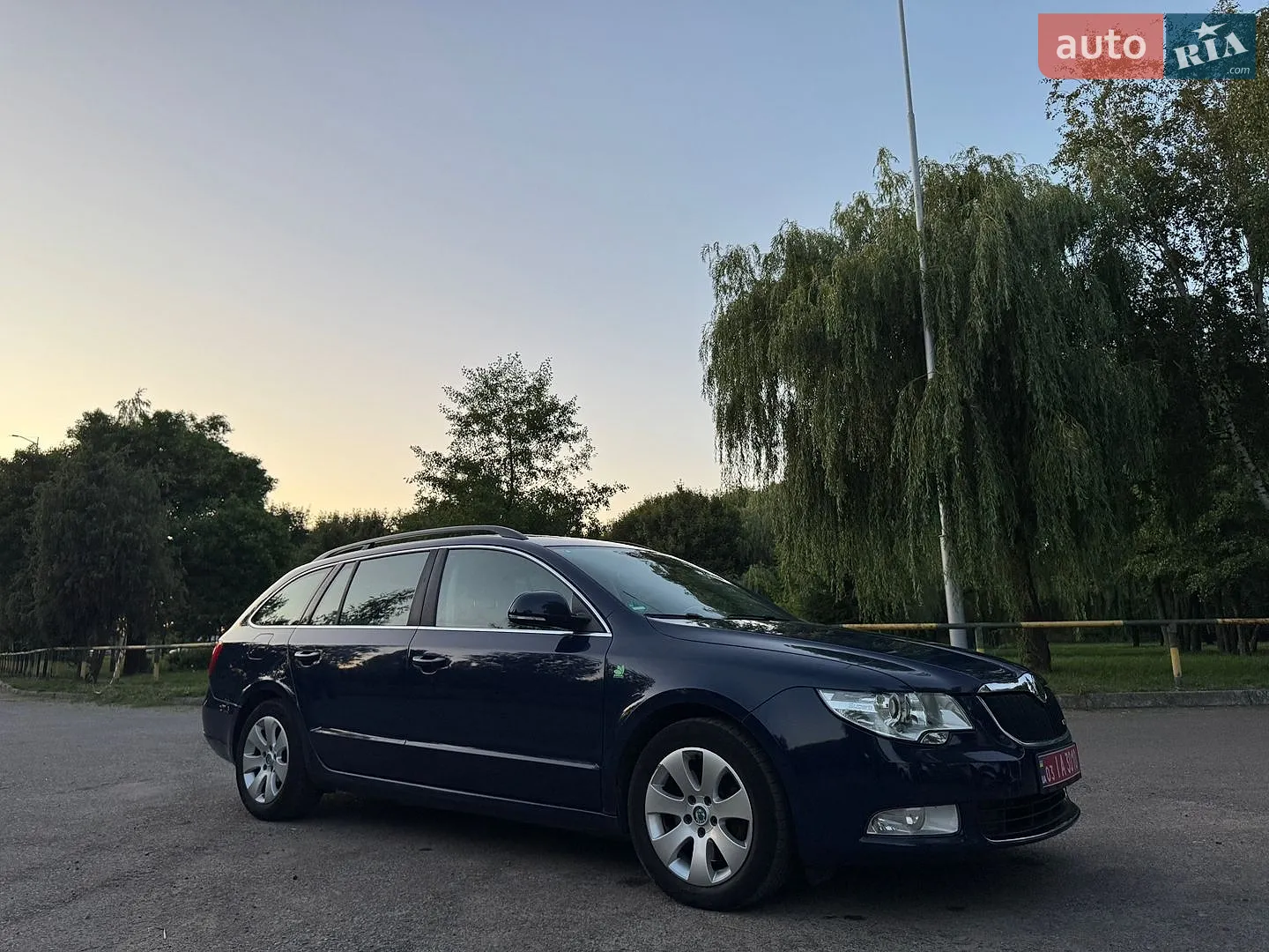 2012 Skoda Superb - мініатюра 18