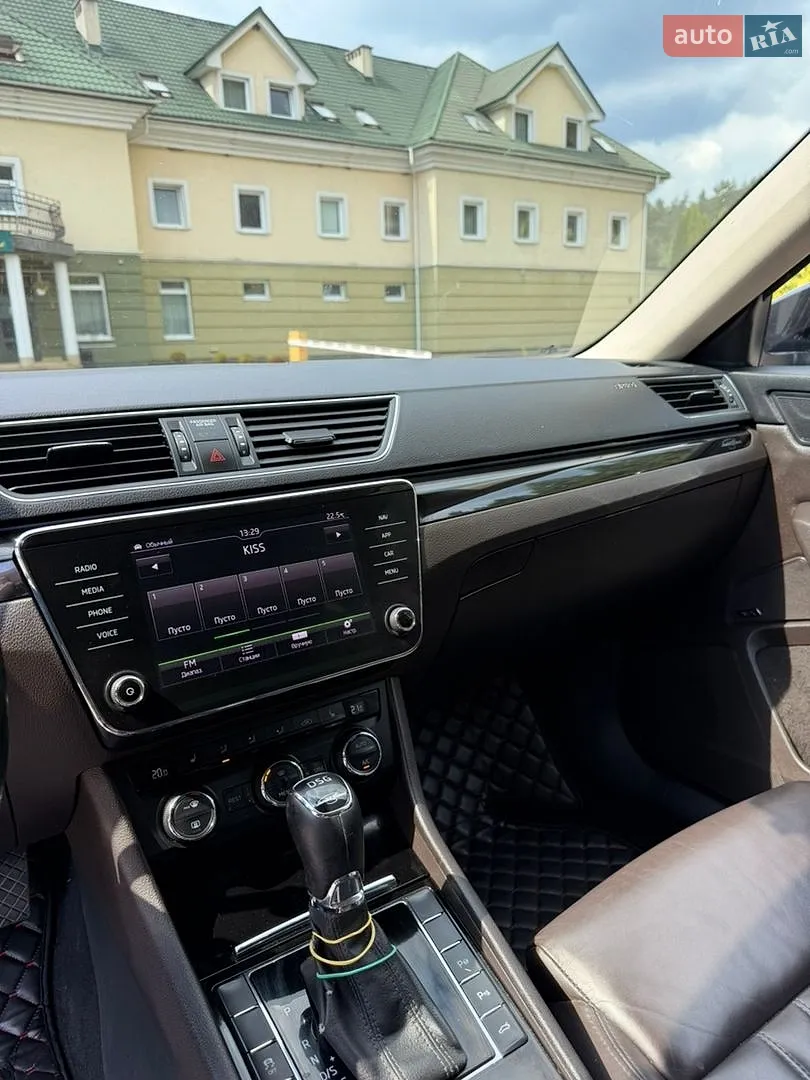2016 Skoda Superb - мініатюра 9