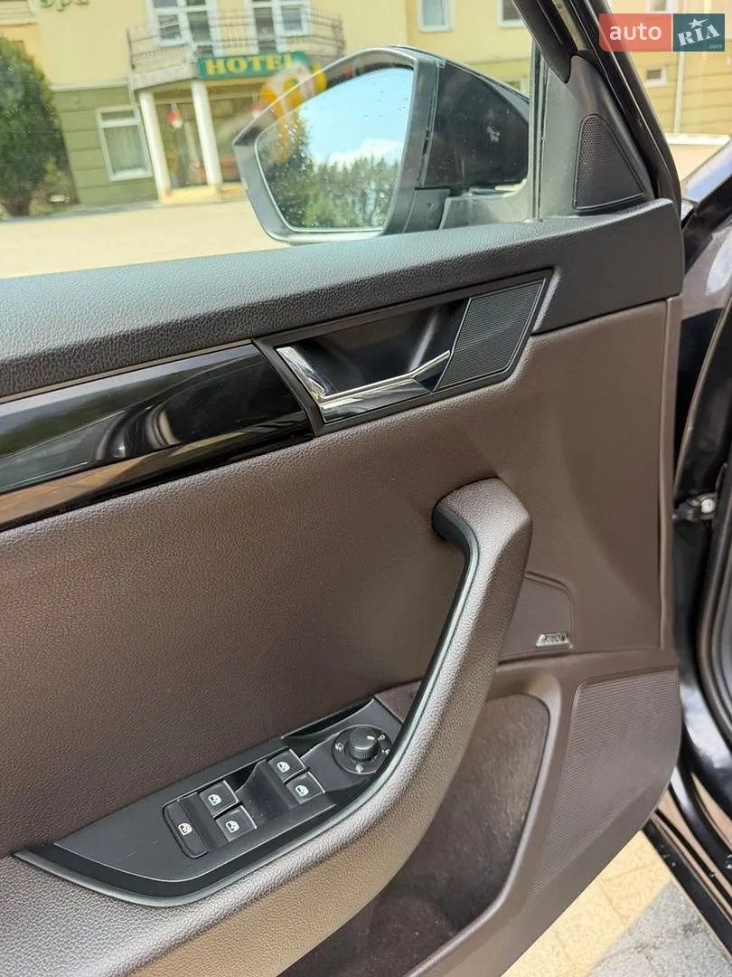 2016 Skoda Superb - мініатюра 15