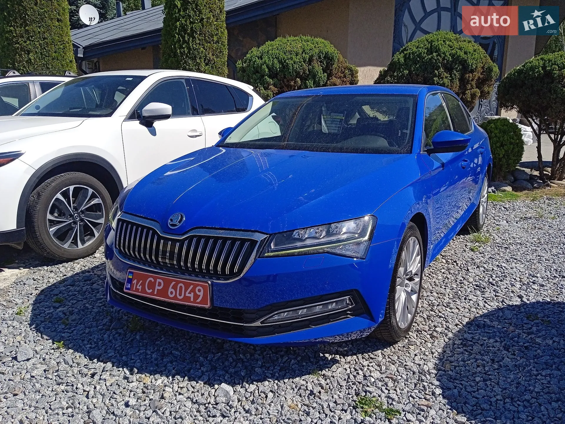 2022 Skoda Superb - мініатюра 3