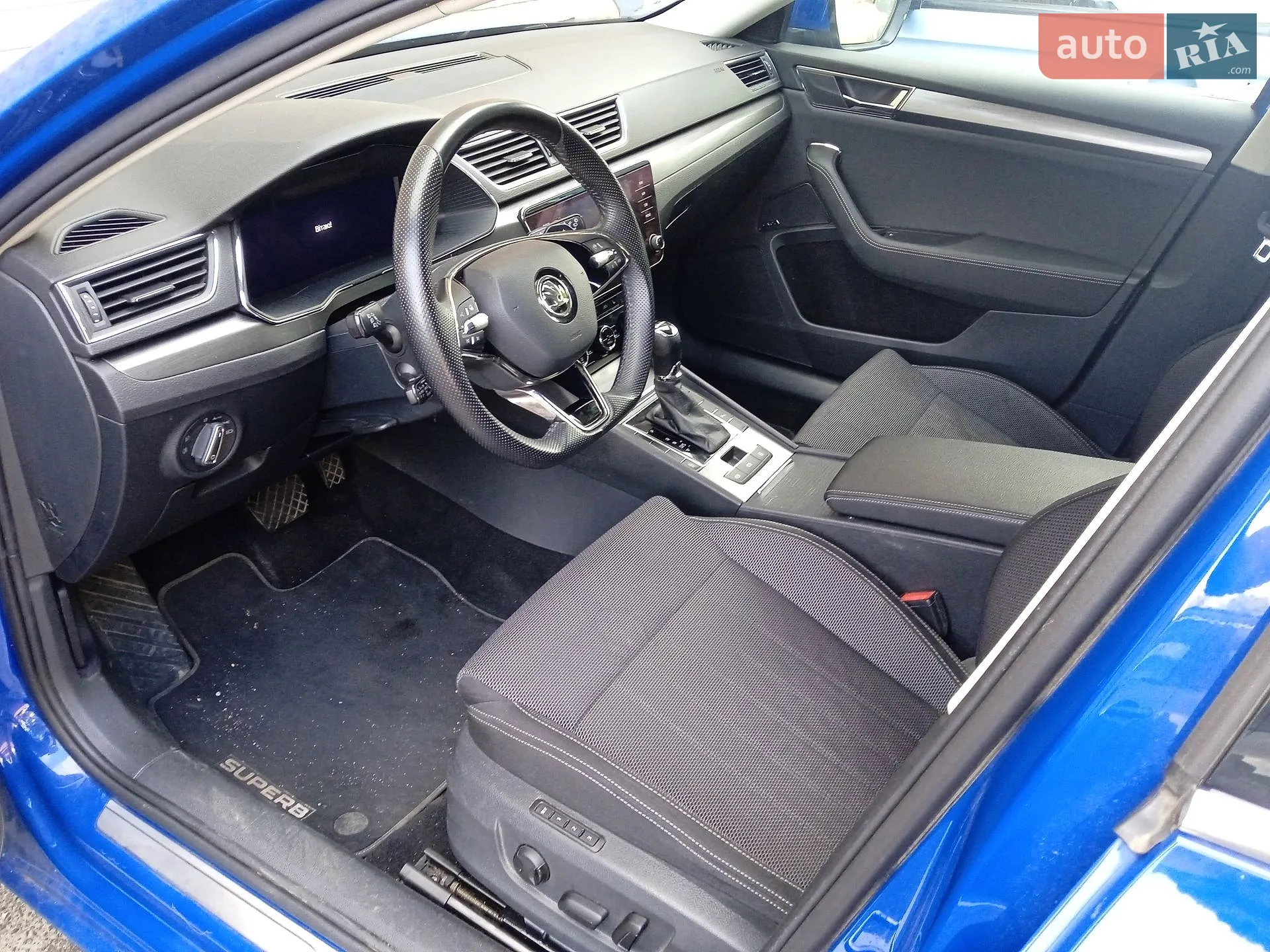 2022 Skoda Superb - мініатюра 4