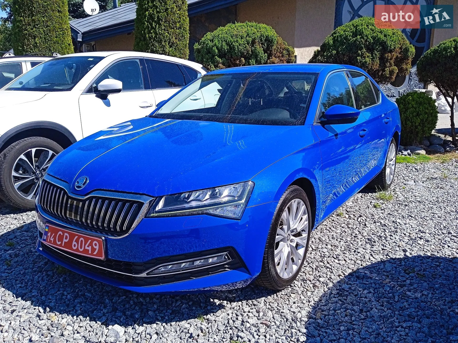 2022 Skoda Superb - мініатюра 5