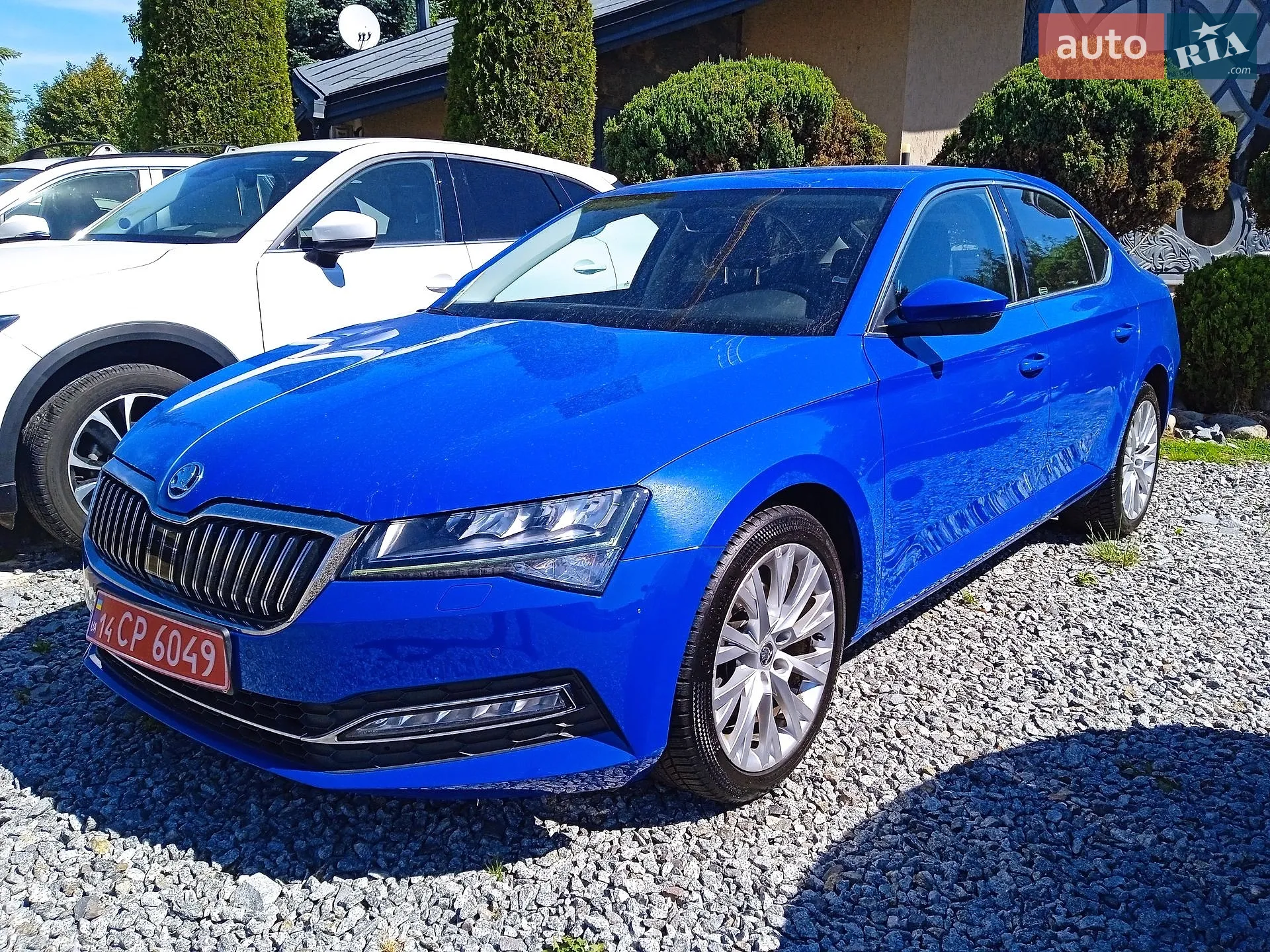 2022 Skoda Superb - мініатюра 6