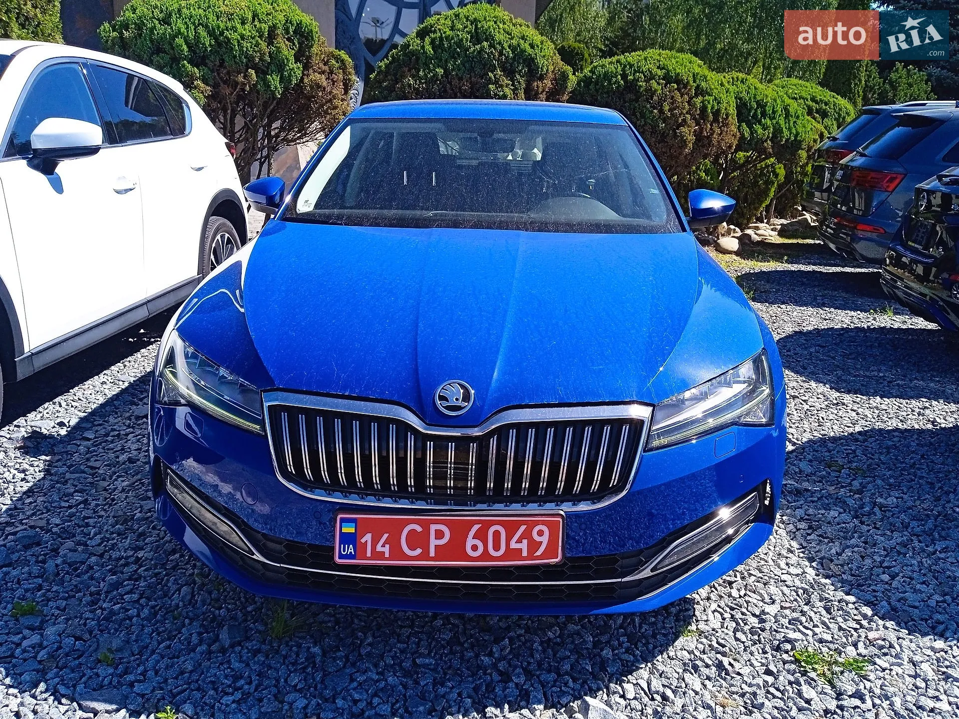 2022 Skoda Superb - мініатюра 7