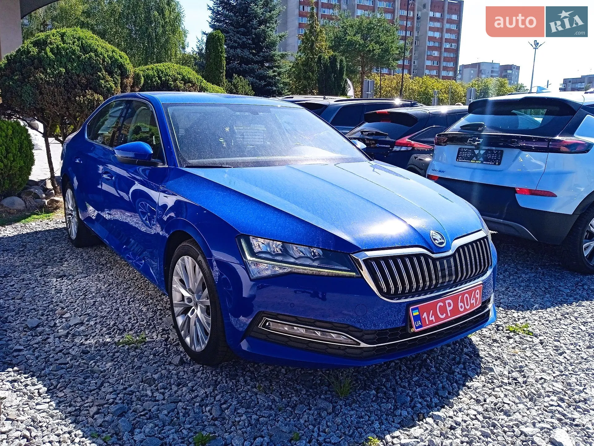 2022 Skoda Superb - мініатюра 9
