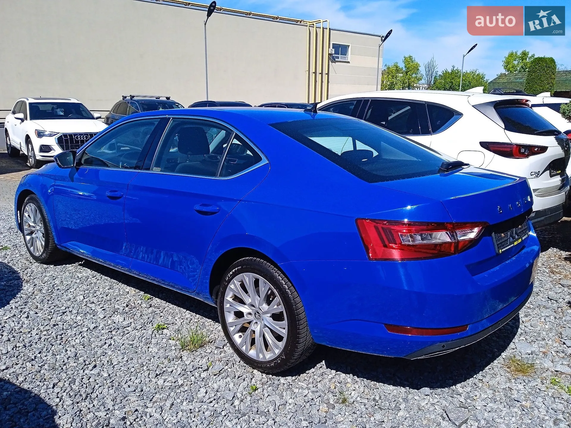 2022 Skoda Superb - мініатюра 11