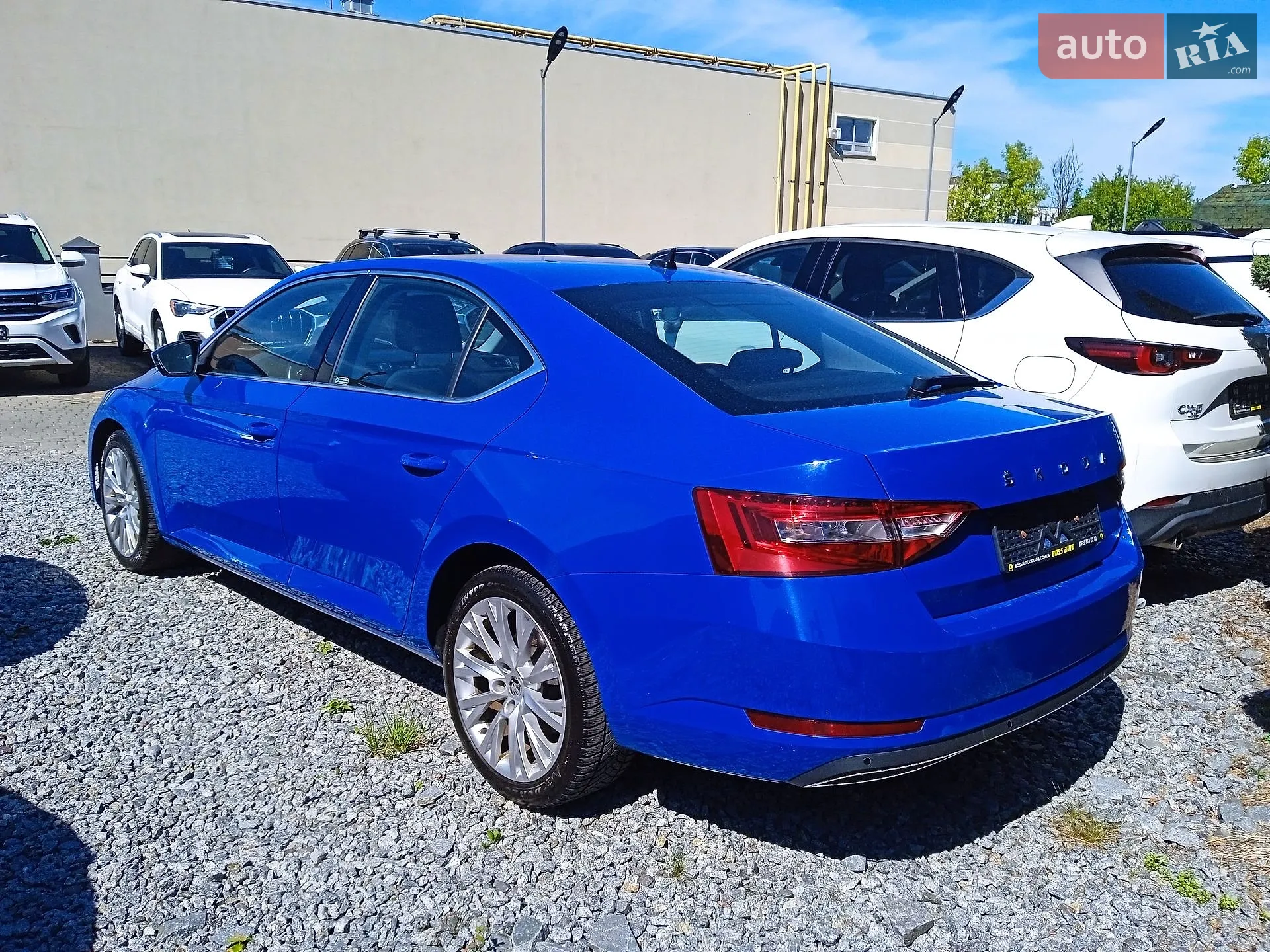 2022 Skoda Superb - мініатюра 10