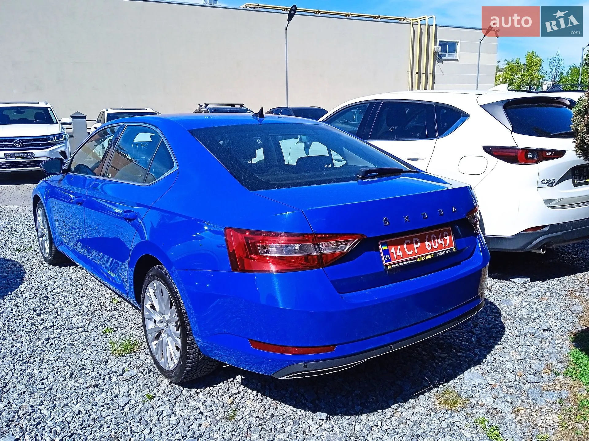 2022 Skoda Superb - мініатюра 13