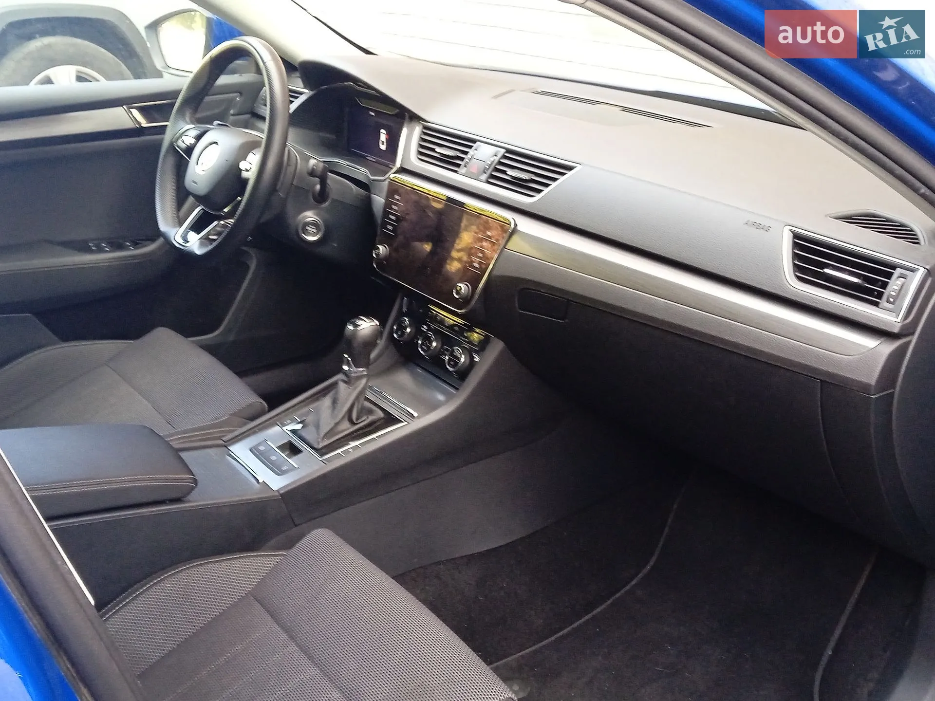 2022 Skoda Superb - мініатюра 14