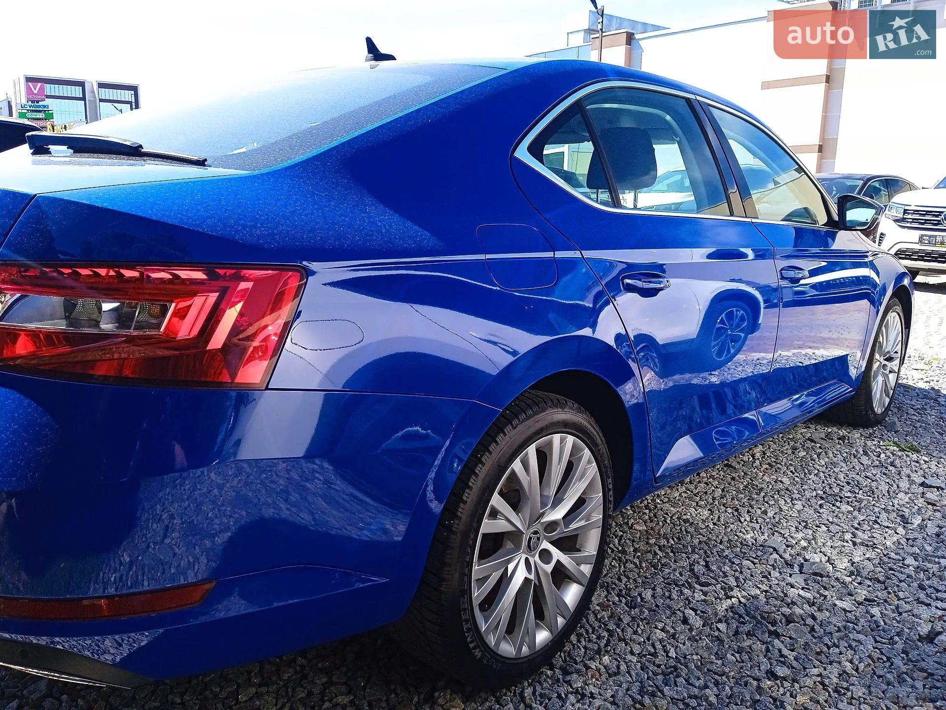 2022 Skoda Superb - мініатюра 20
