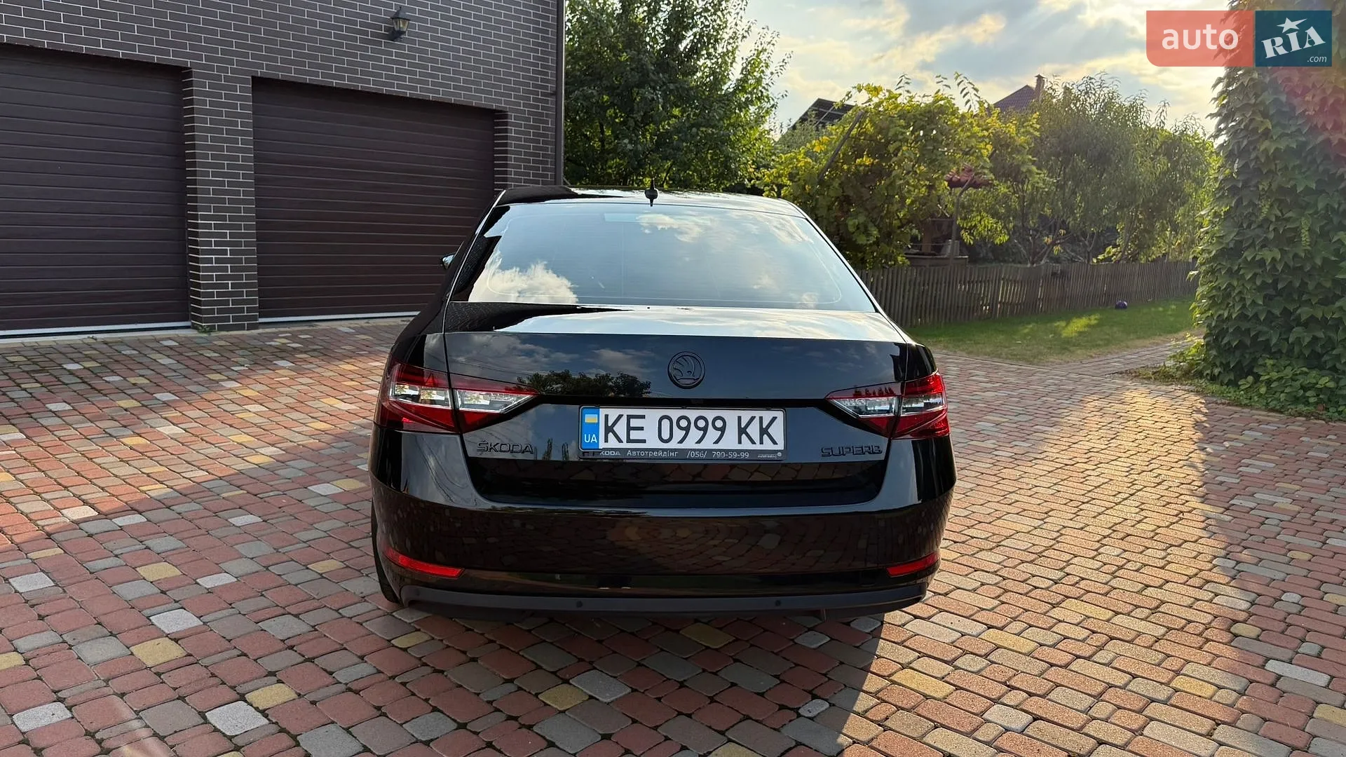 2018 Skoda Superb - мініатюра 7