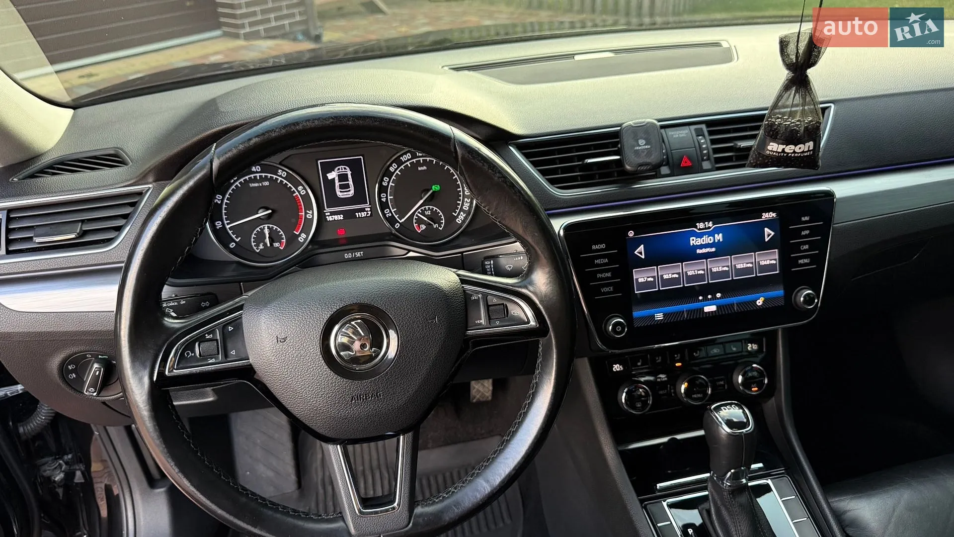 2018 Skoda Superb - мініатюра 12