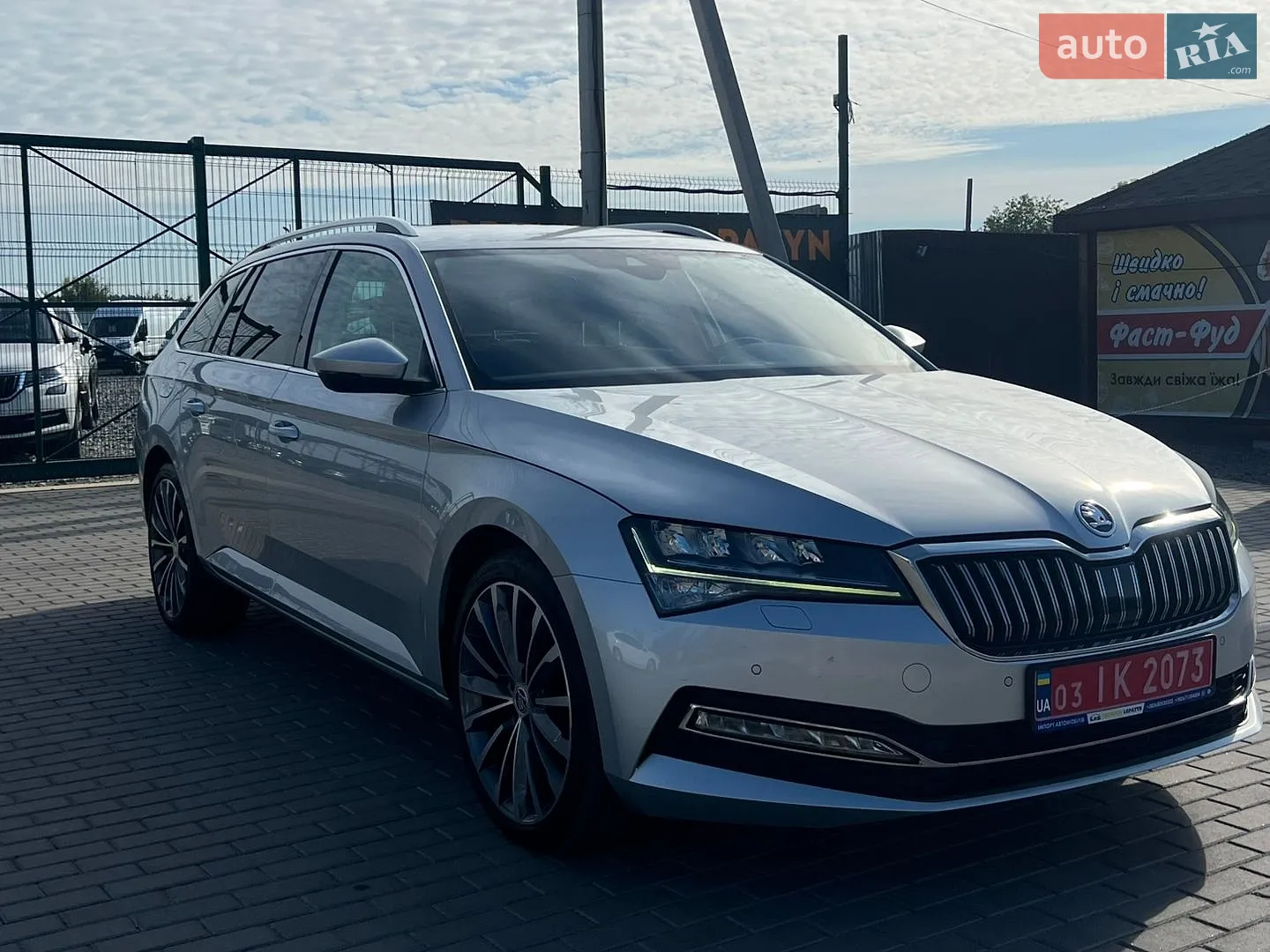 2022 Skoda Superb - мініатюра 9